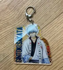 銀魂 銀時 アクリル キーホルダー