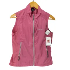 モンベル mont bell O.D.ベスト 裏地メッシュ ドローコード レディース import：M のサムネイル