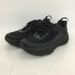 HOKA ONEONE ホカオネオネ スニーカー 1019269 BONDI 6 ランニングシューズ 28cm