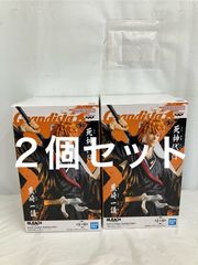미개봉 BLEACH 블리치 Grandista 사신 대행 쿠로사키 이치고 피겨 2개 LF4A06 f101