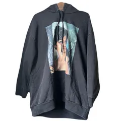 ステラマッカートニー STELLA McCARTNEY フォトプリントパーカー ブラック レディース 40サイズ オーバーサイズ アートデザインのサムネイル