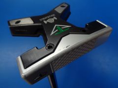 R166 ジョージニコル 真鍮製 L字パター ヴィンテージ 限定生産 メンズ