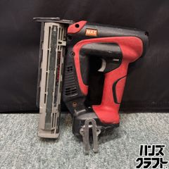 ◎【中古】 MAX TJ-35FN1 充電式フィニッシュネイラ 本体のみ マックス 