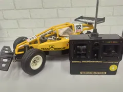 ハイパワーオフローダー ザ・ミサイラー」ラジコンカー - メルカリ
