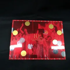 乃木坂46 10th YEAR BIRTHDAY LIVE［Blu-ray］状態：良