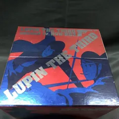2026年最新】LUPIN THE THIRD second tv,DVD-BOXの人気アイテム - メルカリ