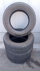 グッドイヤー ラングラー AT/S 225/80r15 バリ山 2本 - メルカリ