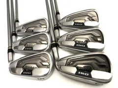 ② リョーマ RYOMA DSI IRON アイアン 5-PW 6本 BEYOND POWER ∞ ビヨンドパワー 日本仕様正規品　GOLFJAPANのサムネイル