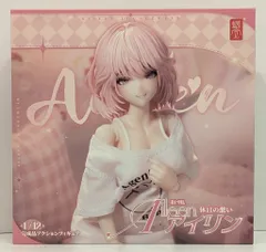 蝸之殼Snail Shell 1/12 アクションフィギュア　アイリン・休日の憩い