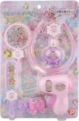 名探偵プリキュア！ キャラクターズ 玩具 おもちゃ プリキュア (ヘアメイクセット)