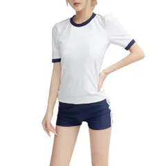 【在庫セール】[STYLE eight] 体操服 体操着 コスプレ 上下セット 短パン ハロウィン 仮装