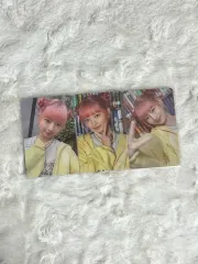 IVE レイ 옥수수차 1次 2次 3次 トレカ