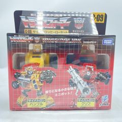 トランスフォーマー C-05 サンストリーカー C-06 コルドン 2種セット