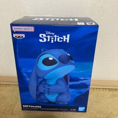 新品 未開封】ディズニー スティッチ SOFVI MATES フィギュア - メルカリ