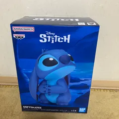 ディズニーキャラクター おおきなSOFVIMATES～スティッチ～