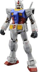 [신품] MG 기동 전사 건담 RX-78-2 건담 Ver.3.0 1/100 스케일 색으로 구분 된 플라스틱 모델 사가