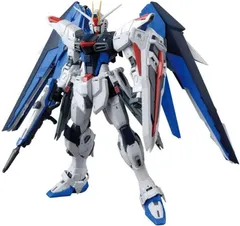 【新品】 MG 機動戦士ガンダムSEED フリーダムガンダムVer.2.0 1/100スケール 色分け済みプラモデル 佐賀のサムネイル