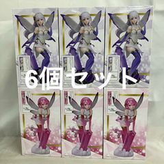 미개봉 Re:제로부터 시작하는 이세계 생활 에밀리아 램 쥬얼 프린세스 피규어 6개 세트 SF4A45 c107