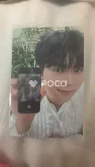 ZEROBASEONE パクゴヌク 2023 ZEROBASEONE FAN-CON TRADING CARD