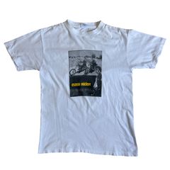 90s Easy Rider Key Visual Graphic ムービーTシャツ Lサイズ 映画T