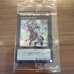 遊戯王 伝説の闇の魔導師 シークレット 未開封のサムネイル