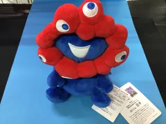 ◆【タグ付】ミャクミャク お手玉風ぬいぐるみ 「大阪・関西万博」