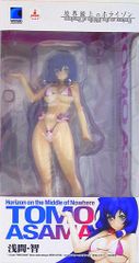 wave BEACH QUEENS 경계선상의 호라이즌 아사마·토모 PVC