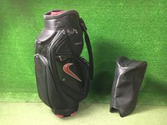 けんしん様】NIKE ナイキ キャディバッグ BG0227 ツアーカートバッグ