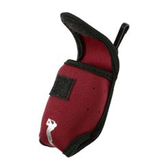 [Brand New] mitas Golf Pouch - Ball & Tee Storage - Attaches to Clothing - Men's & Women's - Compact Design - Clip & Carabiner Attachment - Holds 2 Golf Balls & 4 Tees - Small Item Pouch 0