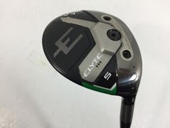 最安値出品！ハドラスコート施工！キャロウェイ エリートX 5W