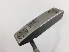 返品OK 【中古ゴルフクラブ】タイトリスト スコッティ・キャメロン スペシャルセレクト ニューポート2 2020 オリジナルスチール パター