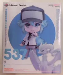 グッドスマイルカンパニー ねんどろいど ポケットモンスター N 537