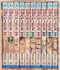 初版】ONE PIECE 40巻〜49巻のセット - メルカリ