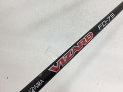 綺麗 HONMA純正 TW747 VIZARD FP-6S ドライバー用シャフト - メルカリ