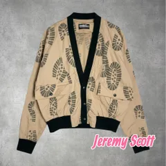 2026年最新】JEREMY SCOTT メンズ カーディガンの人気アイテム - メルカリ