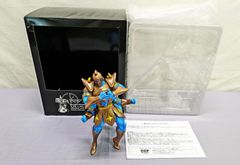超像外伝 キン肉マン 改良。 阿修羅バスター (2ndカラー) (青色