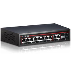 NETGEAR ProSafe FS108PAU スイッチングハブ | Mercari