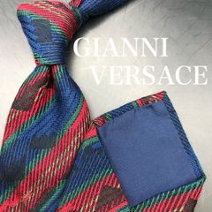 極美品】GIANNI VERSACE ネクタイ 綺麗め カラフル アート 希少 - メルカリ