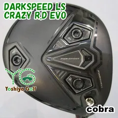 フェアウェイウッド コブラ DARKSPEED LS/CRAZY R.D EVO/SX/17.5[144947]