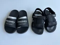 DISCOVERY リー キッズ サンダル スリッパ まとめ