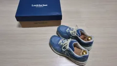 ニューバランス x リーバイス 990 V3