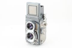 ビンテージ】RICOHMATIC 44 二眼レフ【アンティークカメラ】 - メルカリ