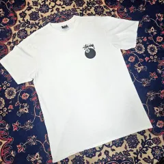 STUSSY (Stussy) 8ボール Tシャツ
