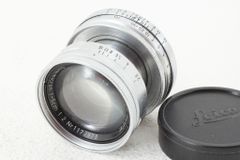 美品】Leica Elmar 9cm f4.0 LMマウント - メルカリ