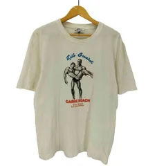 カルネボレンテ Carne Bollente 21AW コラボ Tom of Finland プリント Tシャツ メンズ import：XL のサムネイル