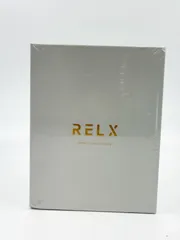 RELX HEAD SPA ヘッドスパ EX02G 頭皮ケア 美容機器 未開封のサムネイル