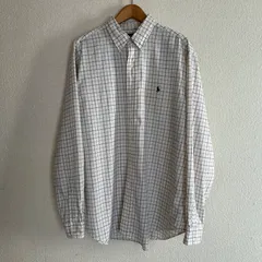 90s POLO ralphlauren vintage BD shirt