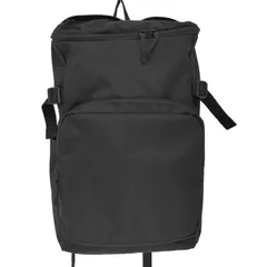 ムジルシリョウヒン 無印良品 肩の負担を軽くする 撥水 上から開くリュックサック メンズ 表記無 