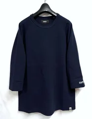 SAPEur｜サプール ラグラン 7分袖 カットソー ロンTのサムネイル
