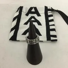 MARCJACOBS マークジェイコブス アクセサリー 指輪 モノグラム 10号のサムネイル